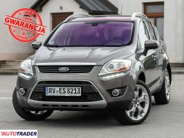 Ford Kuga - zobacz ofertę