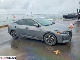 Nissan Sentra 2024 2