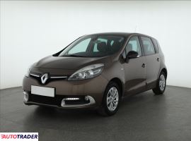 Renault Scenic 2015 1.2 130 KM Renault Scenic 2015 1.2 130 KM