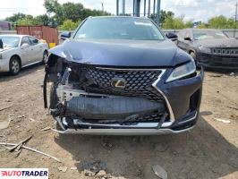 Lexus RX 2021 3