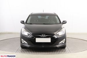 Hyundai i40 2012 1.7 134 KM Hyundai i40 2012 1.7 134 KM