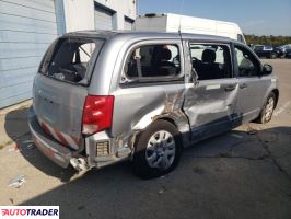 Dodge Grand Caravan 2019 3 Dodge Grand Caravan 2019 3