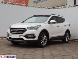 Hyundai Santa Fe 2016 2.2 197 KM