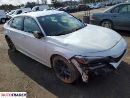 Honda Civic 2022 2