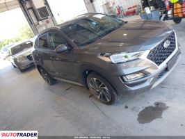 Hyundai Tucson - zobacz ofertę