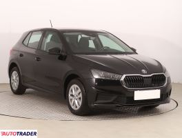 Skoda Fabia 2022 1.0 108 KM