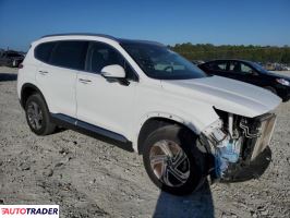 Hyundai Santa Fe 2023 2