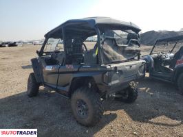 Yamaha YX 2022 Yamaha YX 2022
