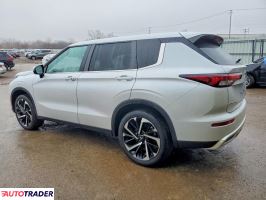Mitsubishi Outlander 2022 2