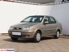 Fiat Albea 2003 1.2 79 KM