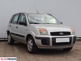 Ford Fusion 2007 1.4 79 KM Ford Fusion 2007 1.4 79 KM