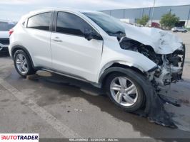 Honda HR-V 2019 1 Honda HR-V 2019 1