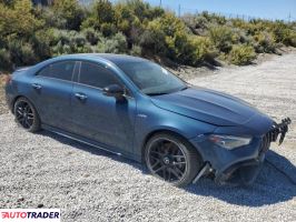 Mercedes CL 2020 2