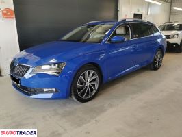 Skoda Superb 2019 1.5 150 KM