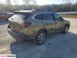 Subaru Outback 2020 2