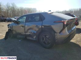 Subaru Pozostałe 2023
