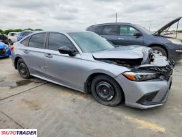 Honda Civic 2022 2