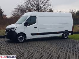 Renault Master 2021 2.3