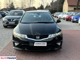 Honda Civic 2009 1.3 100 KM Honda Civic 2009 1.3 100 KM