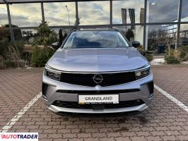 Opel Grandland X 2024 1.2 130 KM