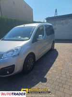 Peugeot Partner 2017 1.6 99 KM Peugeot Partner 2017 1.6 99 KM