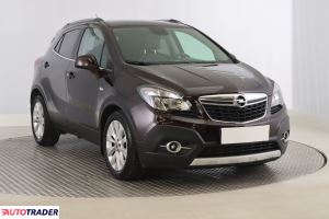 Opel Mokka 2015 1.4 138 KM