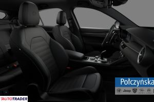 Alfa Romeo Stelvio 2024 2.9 520 KM Alfa Romeo Stelvio 2024 2.9 520 KM