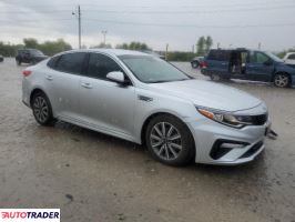 Kia Optima 2019 2 Kia Optima 2019 2