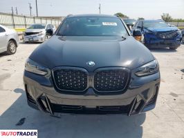 BMW X4 2024 2 BMW X4 2024 2