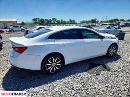 Chevrolet Malibu 2023 1