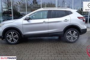 Nissan Qashqai 2020 1.3 160 KM Nissan Qashqai 2020 1.3 160 KM