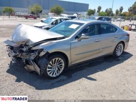 Lexus ES 2020 3