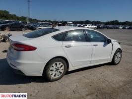 Ford Fusion 2019 2 Ford Fusion 2019 2