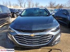 Chevrolet Malibu 2021 1
