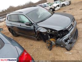 Volkswagen Tiguan 2020 2 Volkswagen Tiguan 2020 2