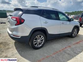 GMC Terrain 2022 1 GMC Terrain 2022 1