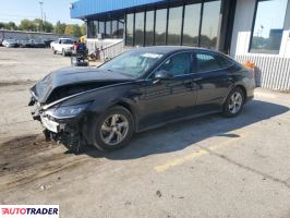 Hyundai Sonata 2022 2 Hyundai Sonata 2022 2