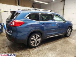 Subaru Pozostałe 2022 2