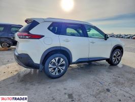 Nissan Rogue 2023 1