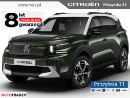 Citroen C3 2025 1.2 145 KM