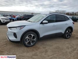 Ford Escape - zobacz ofertę