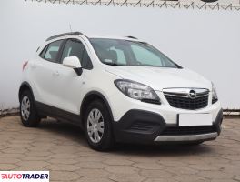 Opel Mokka 2015 1.6 113 KM Opel Mokka 2015 1.6 113 KM