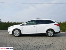 Ford Focus 2015 1.0 125 KM