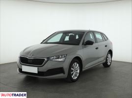 Skoda Scala 2019 1.0 113 KM