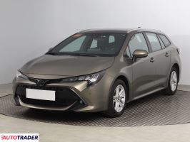 Toyota Corolla 2019 1.2 113 KM Toyota Corolla 2019 1.2 113 KM