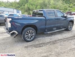 Chevrolet Silverado 2019 5