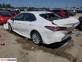 Toyota Camry 2020 2