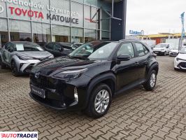 Toyota Pozostałe 2023 1.5 116 KM