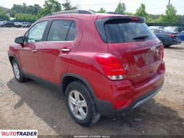Chevrolet Trax 2020 1