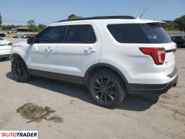 Ford Explorer 2018 2